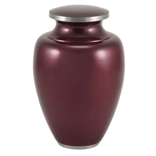 Camden Garnet Extra Large Urn