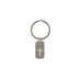 Key Chain Cross - Stainless Steel Key Chain Cross - Stainless Steel