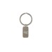 Key Chain Dove - Stainless Steel Key Chain Dove - Stainless Steel