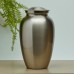 Pewter Classic Gloss Adult Urn