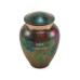 Classic Raku Individual Keepsake with Velvet Bag