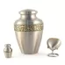 Avalon Pewter Large Cremation Urn Avalon Pewter Large Cremation Urn