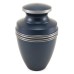 Grecian Blue Adult Urn