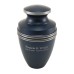 Grecian Blue Adult Urn