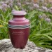 Grecian Magenta Adult Urn