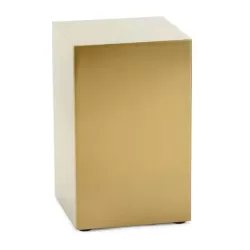 Bronze Finish Beaumont Box (Large/Adult) Bronze Finish Beaumont Box (Large/Adult)