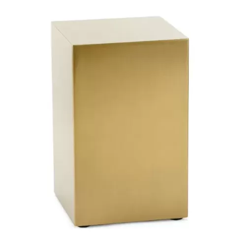 Bronze Finish Beaumont Box (Large/Adult)