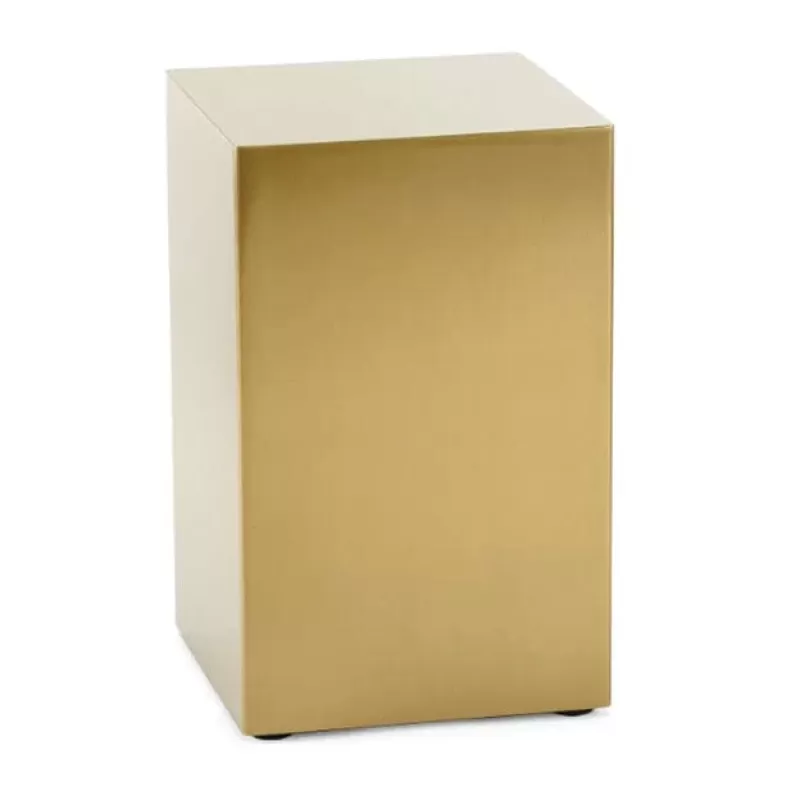 Bronze Finish Beaumont Box (Large/Adult)
