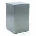 Pewter Finish Beaumont Box (Large/Adult)