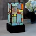 Paragon Geometric LED Lamp Keepsake