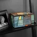 Paragon Geometric Stained Glass Memory Chest (Large)