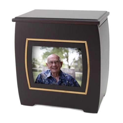 Modern Photo Frame Urn Large/Adult