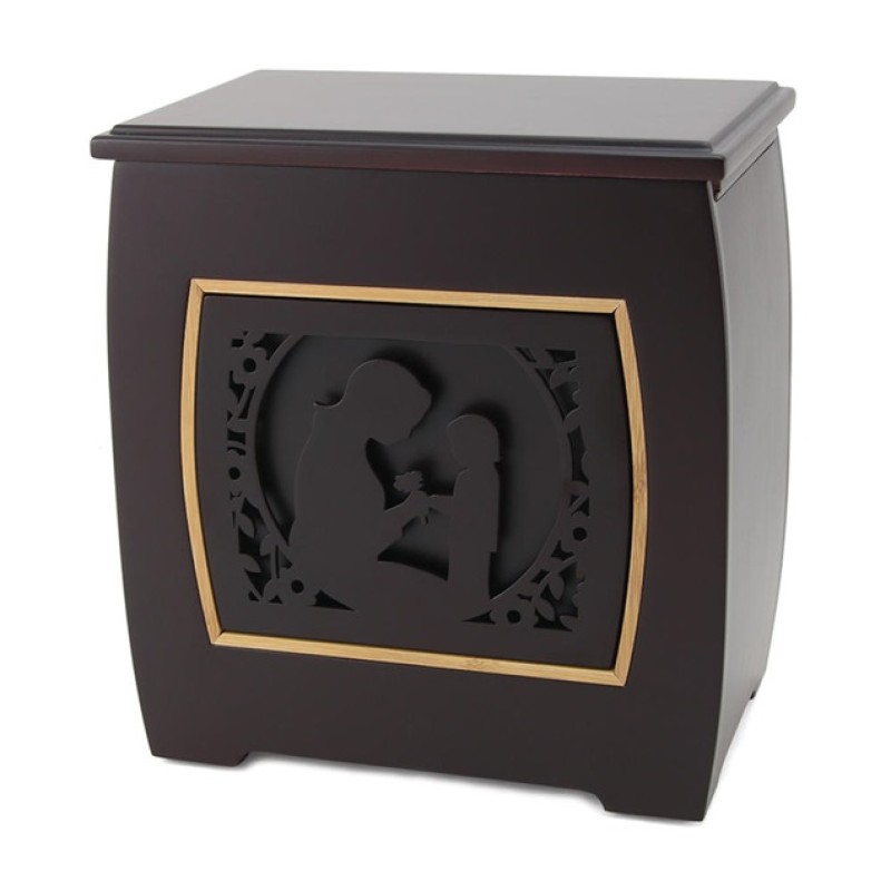 Modern Mother and Child Urn Large/Adult