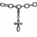 Bracelet with Infinity Cross Charm