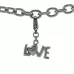Bracelet with Love Charm