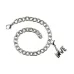 Bracelet with Love Charm