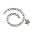 Bracelet with Butterfly Charm