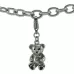 Bracelet with Teddy Bear Charm