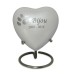 Odyssey® Pearl Heart Keepsake Odyssey® Pearl Heart Keepsake