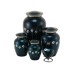Classic Paws Blue Extra Small Pet Urn