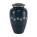 Classic Paws Blue Large Pet or Family Pet Urn