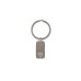 Key Chain with Heart Shape - Stainless Steel