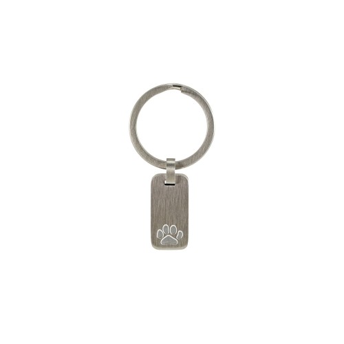 Key Chain Paw - Stainless Steel