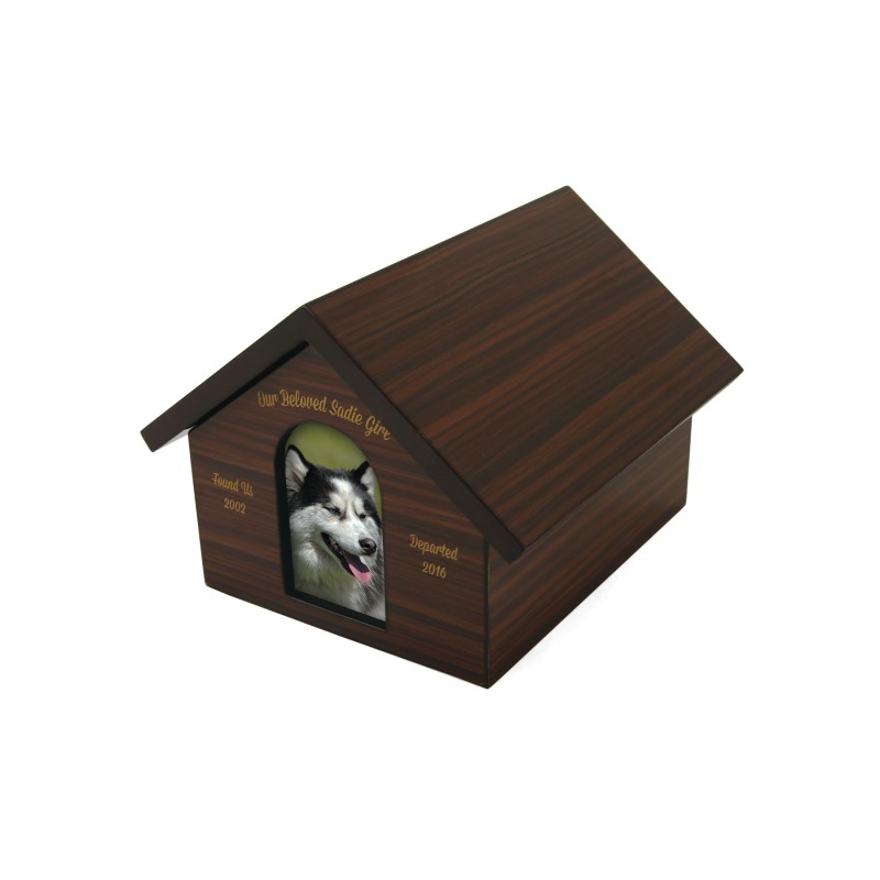 Pet House Brown