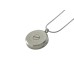 Pewter with Paw Prints - includes 19" chain Pewter with Paw Prints - includes 19" chain