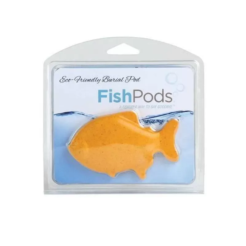 FishPods® Goldfish Pod
