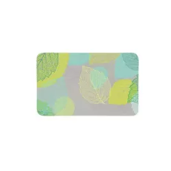 Life Canvas Memorial Card Foliage Life Canvas Memorial Card Foliage