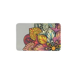 Life Canvas Memorial Card Mandala Life Canvas Memorial Card Mandala