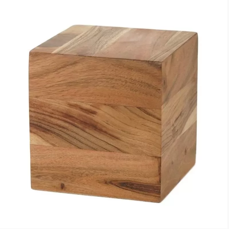 Modern Essentials Natural Cube Large/Adult