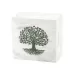 Tree of Life Green White Urn Monumental Memorials Tree of Life Green White Urn Monumental Memorials