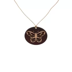 Butterfly Woodland Pendant Butterfly Woodland Pendant