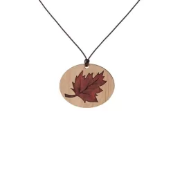 Leaf Woodland Pendant Leaf Woodland Pendant