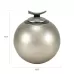 Echoes Textured Pewter Urn Large/Adult