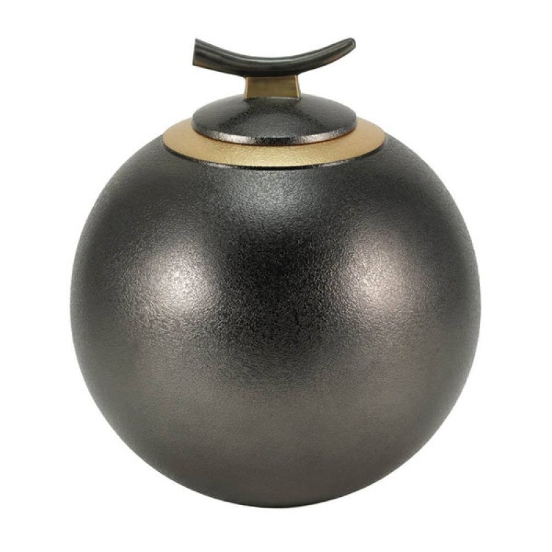 Echoes Textured Slate Urn Large/Adult Echoes Textured Slate Urn Large/Adult