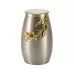 Windsong™ Lily Pewter/Bronze Urn Windsong™ Lily Pewter/Bronze Urn