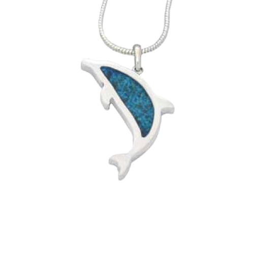 Dolphin Pendant