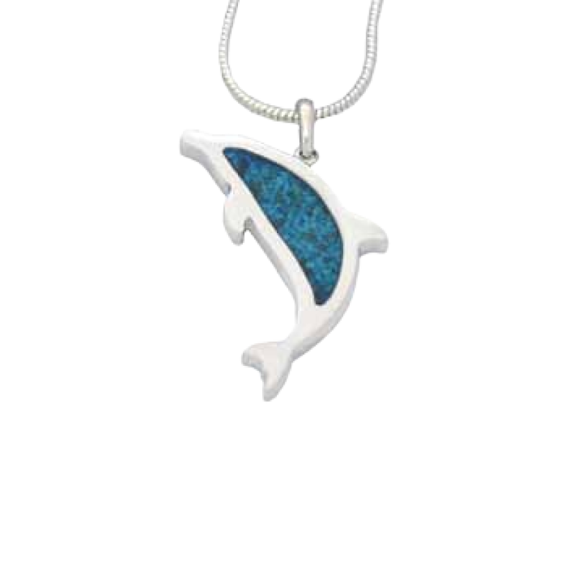 Dolphin Pendant - Pet