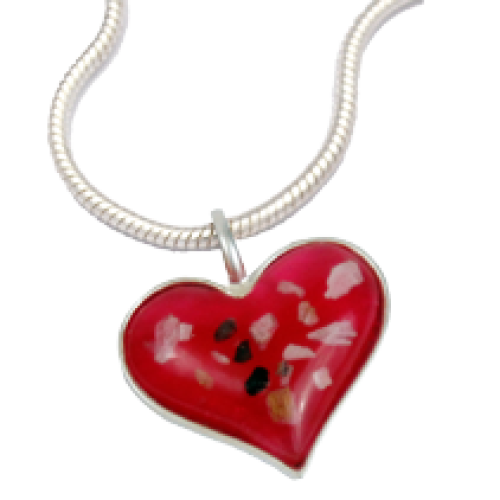 Heart Pendant