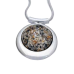 Large Round Deluxe Pendant - Pet