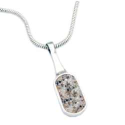 Oblong Pendant - Pet Oblong Pendant - Pet
