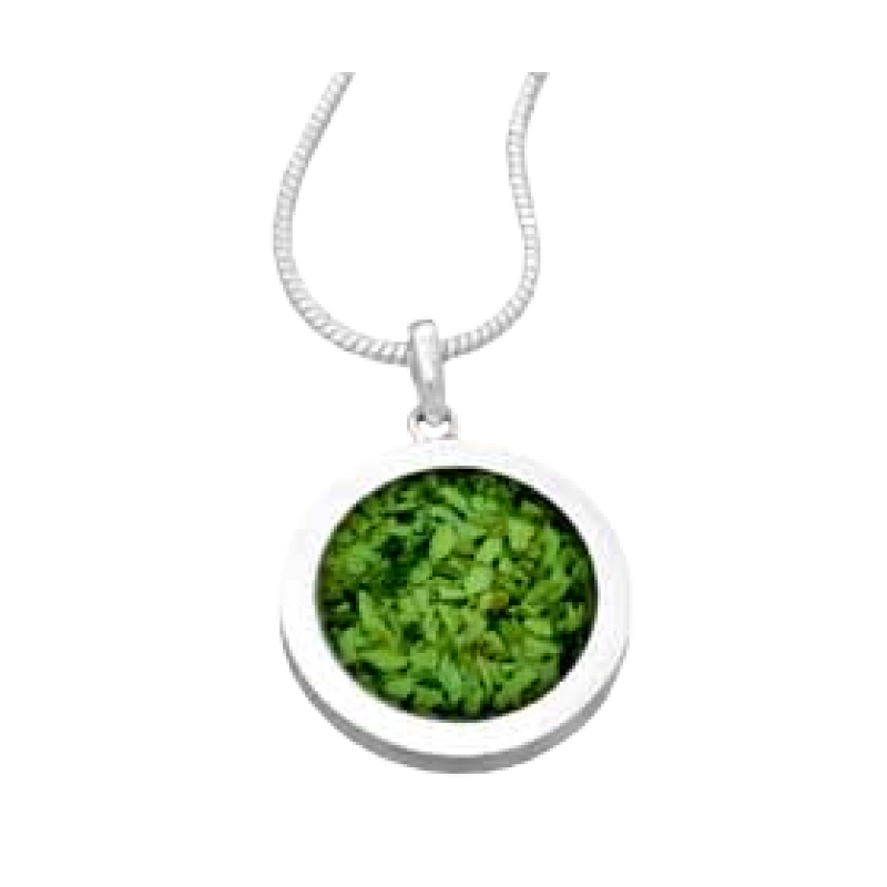 Round Pendant - Pet