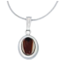 Small Oval Pendant - Pet Small Oval Pendant - Pet