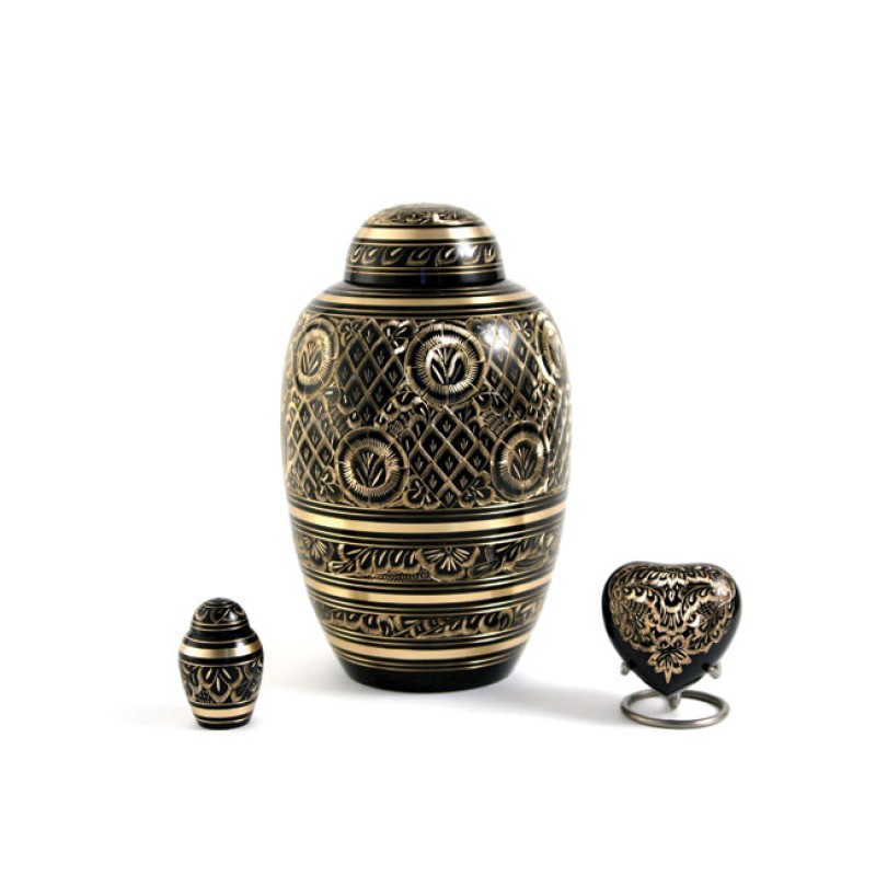 Radiance® Large/Adult Brass Urn