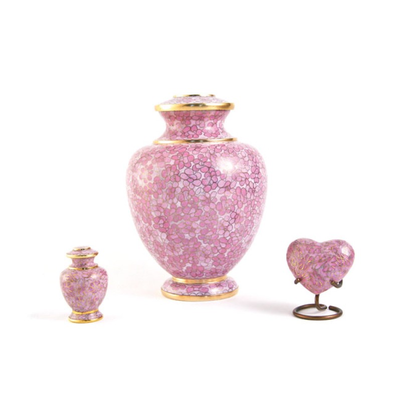 Essence Rose Adult Urn