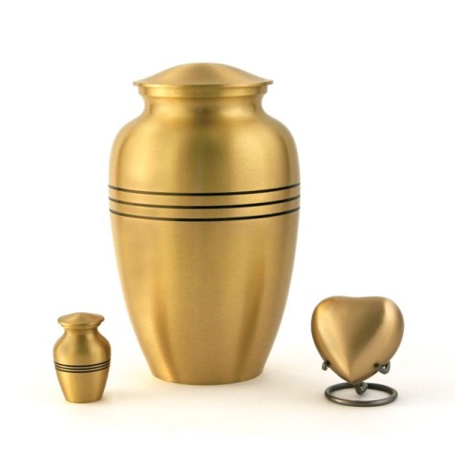 Classic Bronze Adult Urn