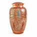 Copper Oak Adult Urn